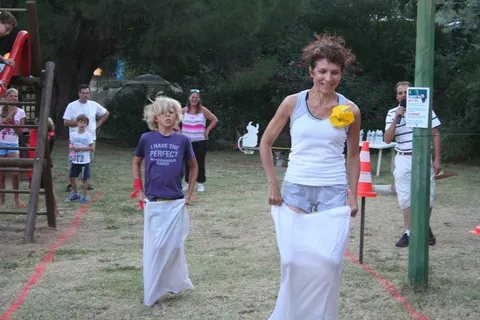 Camping Domaine De Miremer foto 22