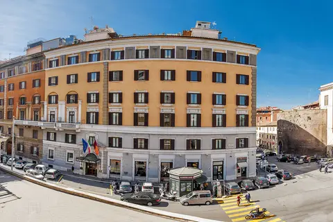 Hotel Nord Nuova Roma in Rome, foto 4