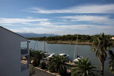 Hotel Les Bulles De Mer in Saint-Cyprien — foto 10