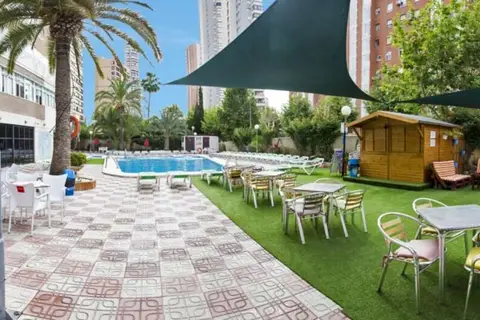 Hotel Joya in Benidorm — foto 9