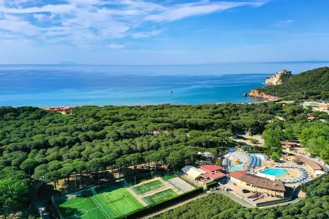 Baia Azzurra in Castiglione della Pescaia — foto 12