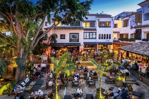 Nobu Marbella in Marbella — foto 18
