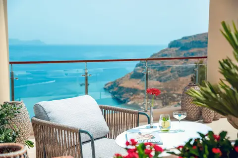 Lindos Blu Luxury Hotel & Suites in Lindos — foto 14