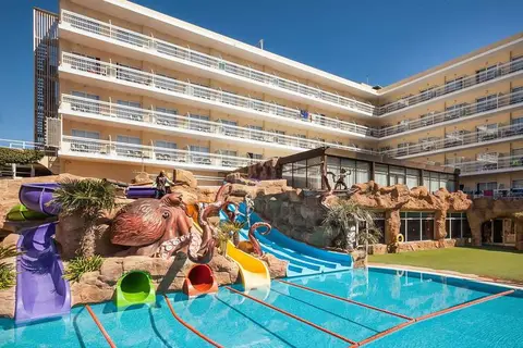 Evenia Olympic Suites in Lloret de Mar, foto 5
