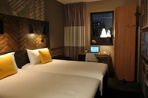 ibis Casa-Voyageurs in Rabat — foto 12