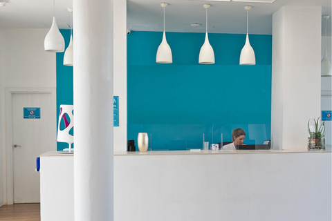 Appartementen Plaza Palmeras foto 10