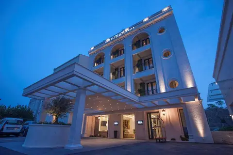 Hotel Riva by Aycon in Petrovac na Moru — foto 10
