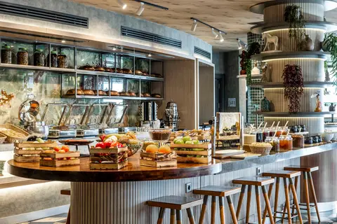 Opera Hotel Bosphorus in Fatih — foto 25