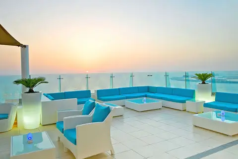 Hilton Dubai The Walk in دبي — foto 15