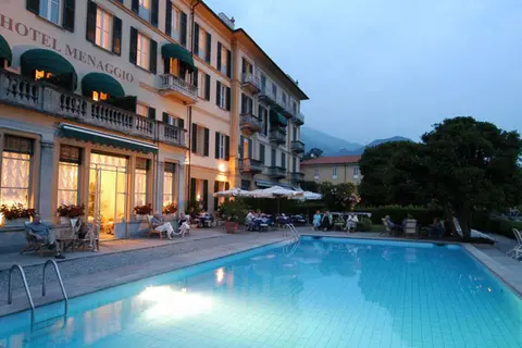 Grand Hotel Menaggio in Menaggio — foto 4