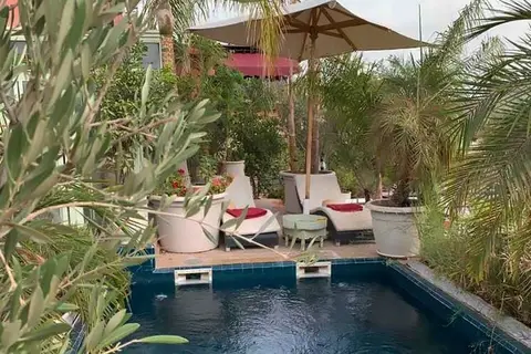 Riad Moullaoud in Marrakech, foto 18