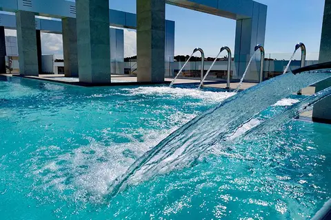 Hotel Olympus Palace in Salou — foto 20