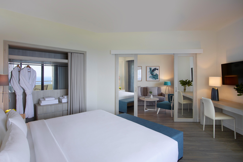 Amus Hotel & Spa (voorheen Rhodes Bay Hotel) foto 16