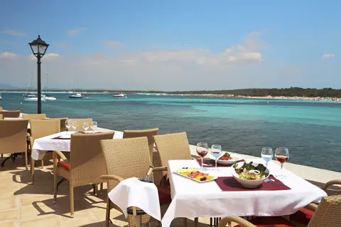 Universal Hotel Marques in Colònia de Sant Jordi — foto 6