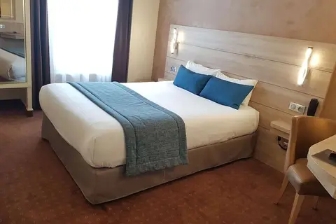 Champerret Elysees in Parijs, foto 16