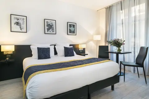 Best Western Plus Hôtel Masséna Nice in Nice — foto 16