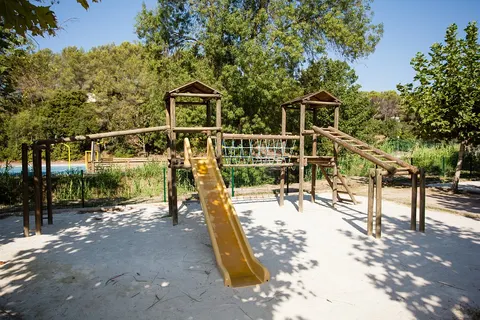 Camping La Pierre Verte foto 25