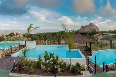 Magic Natura Waterpark Resort in Benidorm — foto 28