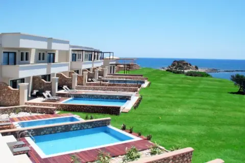 Al Mare Villas in Κιοτάρι — foto 6