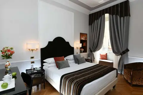 Bettoja Hotel Massimo D'Azeglio in Rome, foto 2