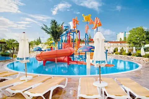 Evrika Beach Club Hotel in Nasebar — foto 15