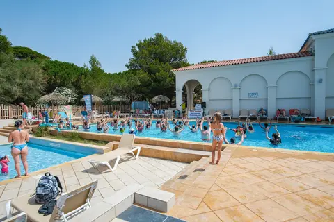 Vakantiepark Belambra Riviera Beach Club in Hyères — foto 2