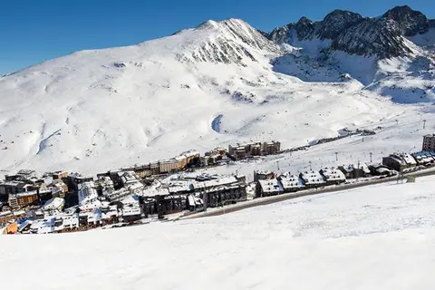 Hotel Camel-lot in Encamp — foto 13
