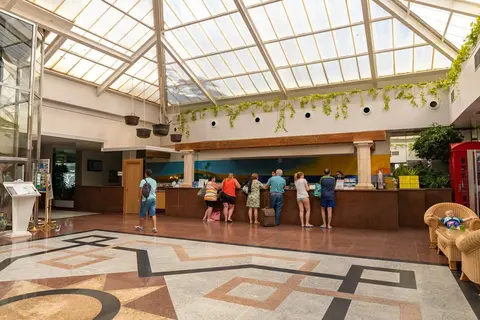 Playasol Hotel in Roquetas de Mar — foto 9