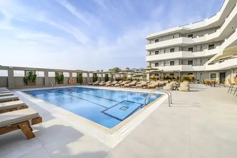 Nicolas Grand Suites in Καρδάμαινα — foto 14