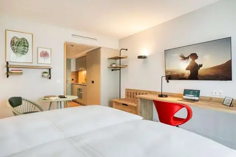 Citadines Danube Vienna in Wenen, foto 8