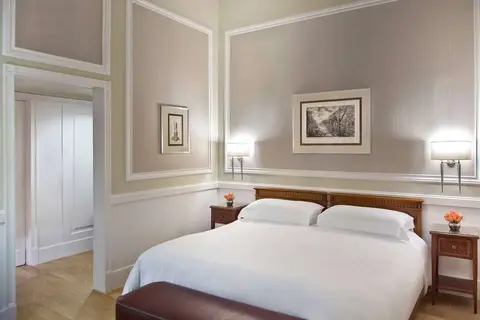 Rome Marriott Grand Hotel Flora in Rome, foto 5