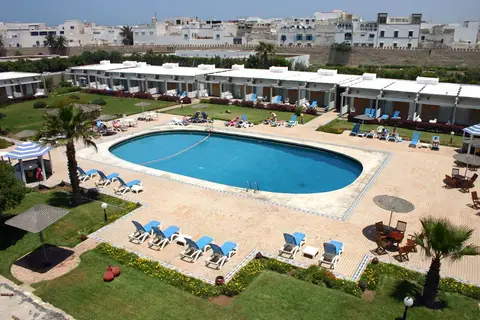 Hôtel Des Iles in Essaouira, foto 12