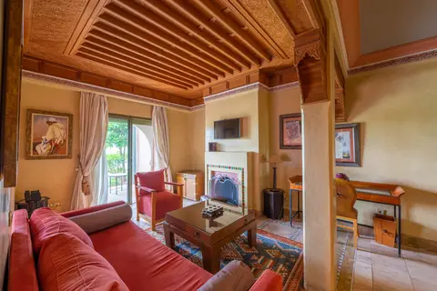 Pavillon du Golf in Marrakech — foto 8
