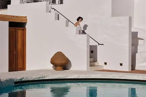 Boheme Mykonos Town - Small Luxury Hotels of the World in Τούρλος — foto 19