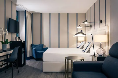 Hotel Mercure Bilbao Jardines De Albia in Bilbo — foto 5