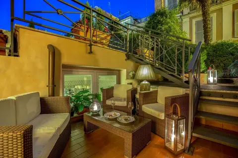 Villa Glori in Rome, foto 30