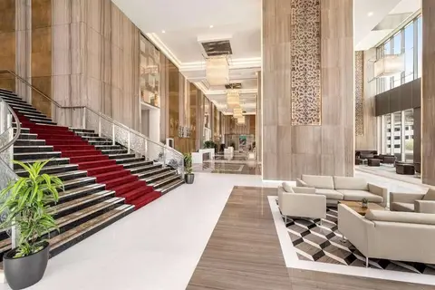 Wyndham Doha West Bay in Doha — foto 8