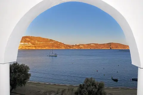 Hotel Maistrali in Δήμος Σερίφου — foto 3