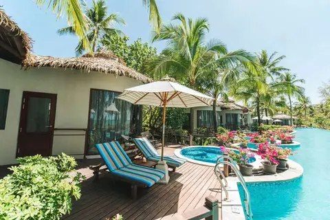 The Haven Khao Lak in Ban Khuk Khak — foto 13