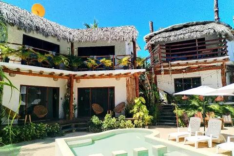Arte Sano in Holbox — foto 10