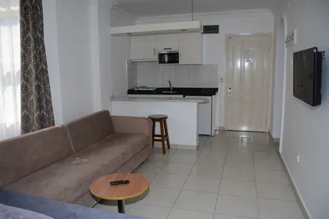 Almera Apart Hotel in Alanya — foto 12