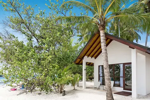 Malahini Kuda Bandos in Kuda Bandos