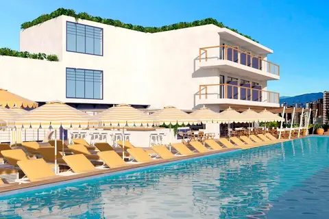 Hotel H10 Puerto Poniente in Benidorm