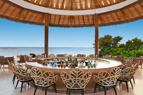 Le Meridien Maldives Resort & Spa in Le Méridien Maldives Resort & Spa — foto 17