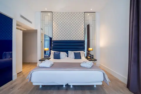 abba San Sebastián Hotel in Donostia / San Sebastián — foto 29