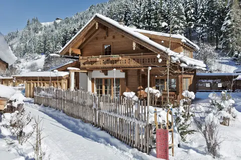 Feriendorf Holzleb'n in Viehstall