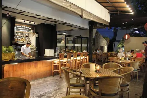Alam Kulkul Boutique Resorts in Kuta, foto 7