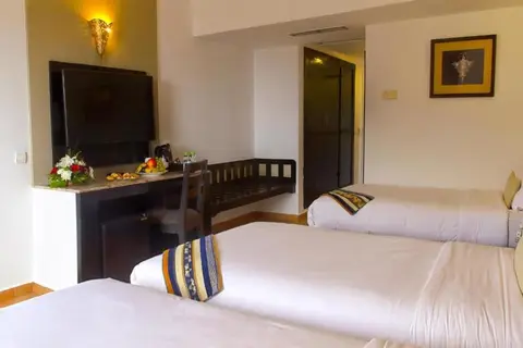 Odyssee Park Hotel in Rabat, foto 19