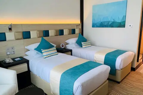 City Avenue Hotel Dubai in ديرة — foto 2