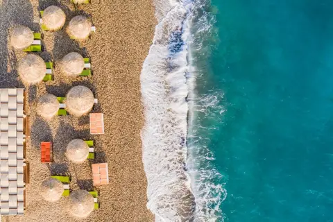 Kokkari Beach in Hotel Olympia Beach, foto 26